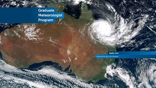 BOM Webinars  Graduate Meteorologist Program Information Session [upl. by Eked]