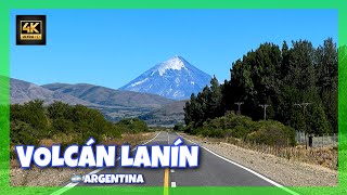 🌋 VOLCÁN LANÍN 🇦🇷 Argentina  Junín De Los Andes 🎣  2024 [upl. by Molahs]