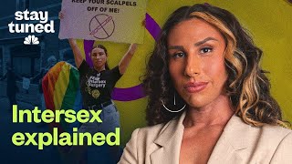 What does it mean to be intersex [upl. by Heyra674]