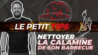 Comment nettoyer la calamine de son barbecue   Le Petit Tips 💡 [upl. by Annayr972]