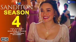 Sanditon Season 4 Trailer  Masterpiece PBS Renewed or Cancelled EpisodesAlexander ColbourneCast [upl. by Dacia]