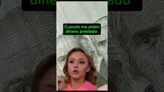 Prestar dinero 🤑 finanzaspersonales humor dinero [upl. by Melody145]