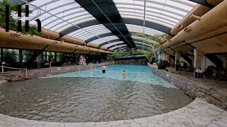 Center Parcs Het Meerdal Aqua Mundo  Daytime [upl. by Hercule756]