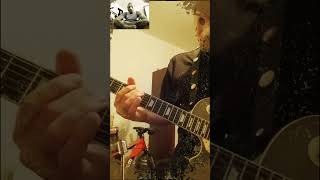 Black Sabbath  NIB guitar solo [upl. by Catina]