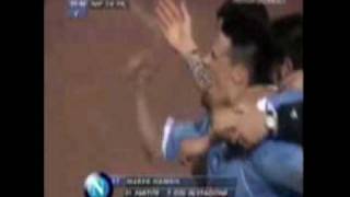 tutti i goal di hamsik [upl. by Ck]