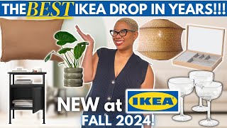 39 New IKEA Finds in October 2024 The BEST New IKEA Collection in Years [upl. by Eilah]