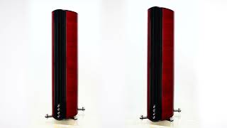 Sonus Faber Serafino Tradition  Red [upl. by Ennagroeg]