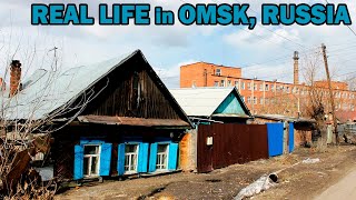 How do people live in Omsk Russia City of the future [upl. by Rudin897]