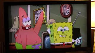 SpongeBob SquarePants New Episodes Promo  March 2024 YTV Canada [upl. by Elga]