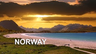 across NORTH  NORWAY with photographer Jan Tuijp  Ultra HD 4K [upl. by Rivi]