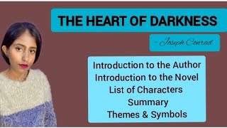 Heart of Darkness by Joseph Conrad Detailed Summary Themes Symbols apeducationhub [upl. by Willin]