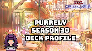 This Deck Is BETTER THAN YOU MIGHT THINK  Purrely Season 30 Deck Profile [upl. by Ottie]