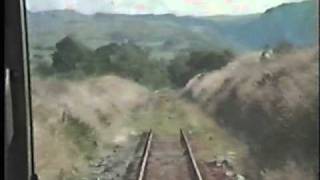 Maentwrog road to Blaenau ffestiniog drivers eye view [upl. by Reffotsirhc166]