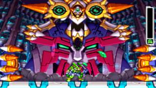 Mega Man ZX  Pallida Mors Sega Genesis Remix 2 [upl. by Hukill]