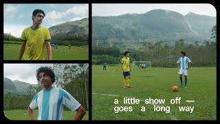 Lithin vs Abin  Onam Ashamsakal  Tata Motors [upl. by Cope237]