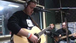 Jason Isbell  Cigarettes and Wine Live from WTMD [upl. by Metts]