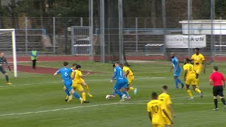 Retour sur le match opposant US Forbach Football au Sarreguemines FC [upl. by Zennie667]