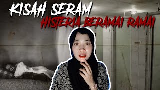 “AKU TERPEGANG TANGAN SIAPA NI” SERAM SEKOLAH 😰  2 KISAH SERAM SUBSCRIBERS [upl. by Assiren]