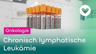 Chronisch lymphatische Leukämie CLL [upl. by Arrad]