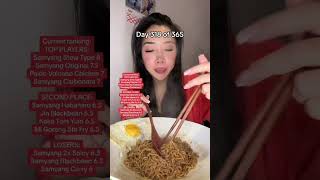 Next up on the ranking series mukbang ramenreview [upl. by Eugeniusz]