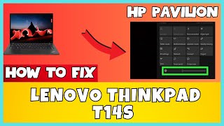 Laptop Brightness increase  decrease Problem Fix  Lenovo Thinkpad t14s Brightness ISSUE Fixed [upl. by Hahsi]