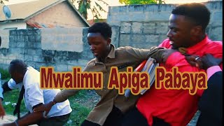 MWALIMU ACHAPA PABAYA Dira ya Kitaa [upl. by Jarrell292]