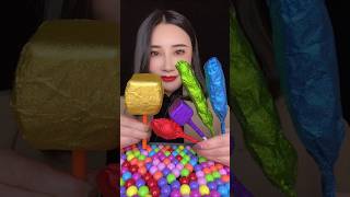 Asmr chocolate eating sounds shorts asmr chocolate [upl. by Ivanna784]