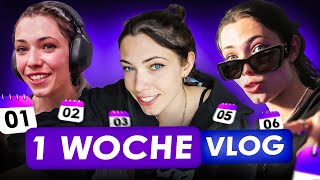 Eine Woche in meinem Leben als Streamerin [upl. by Airtina]