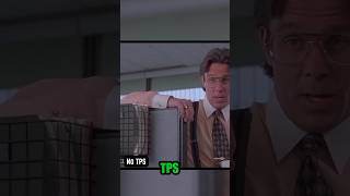 No TPS reports in Office Space movie movieclips shorts funny scene [upl. by Cortney202]