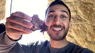 Authentic Halal Texas Barbecue Pinkertons BBQ Review [upl. by Duston]