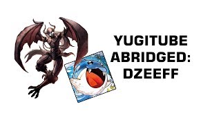 YugiTube Abridged  Dzeeffs quotWhy nobody plays jar of greedquot [upl. by Norene]