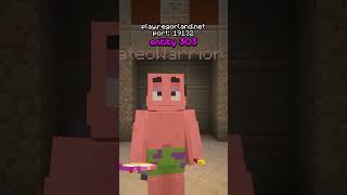 I summoned Notch on my Minecraft server [upl. by Llered]