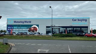 Big Motoring World buys SW Car Supermarket  Peter Waddell amp Anton Khan interview [upl. by Gawain]