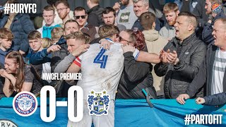 VS Ramsbottom United A 20 APR  Match Highlights  Bury FC [upl. by Prasad409]