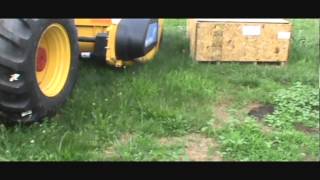 New Holland T7 270 amp T7060 With Kuhns Ploughing [upl. by Ayikaz711]