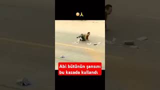 Abi sen evden çıkma birdaha 🙂 shorts viralvideo funny gündem [upl. by Amand229]