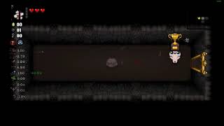 DELETE THIS Speedrun 8 seconds  The Binding Of Isaac Repentence [upl. by Toffic]