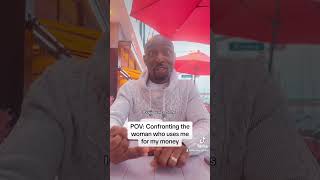 Dad confronts the woman who uses him for his money funny daddydaughter girldad [upl. by Pate228]