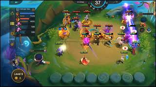 2 3 kura kura  tiada hasil tanpa usaha uhuyy 😁 mobilelegends  mejigces [upl. by Nyvlem]