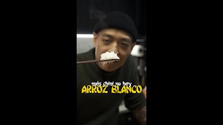 COMO HACER ARROZ BLANCO sin arrocera [upl. by Neelsaj]