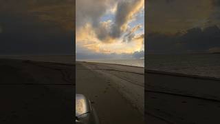 Remembering Sir Cliff Richard  On the Beach My friend is driving his 4WD on a New Zealand beach [upl. by Abbate]