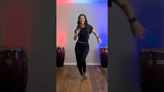 🔥Estilo De Salsa Para Mujeres🔥 Paso de Salsa No 16  Cómo aprender SALSA en 30 segundos con Jacqui [upl. by Aron]