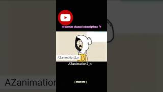 Comedy video dhamakedar cartoon funny animasi video views mrbeast [upl. by Ettenotna]