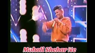 Mohali shehar official sort viedo Rajveer Sachin Ahuja Shaan dilraj latest new song। [upl. by Nonnaehr419]