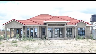 4 Bedroom House Design  House Plan  ALL ENSUITE  katveldesigns [upl. by Durst959]