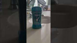 Degree men original antiperspirant and deodorant [upl. by Enywtna]