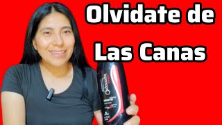 ✅🎆Shampoo Para Cubrir las Canas [upl. by Atterahs]