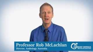 What is andrology  Prof Rob McLachlan [upl. by Ronyam]