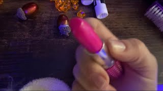 ASMR Fast Scurrying up to Camera 5 Minutes Natural nails No talking [upl. by Tezzil]