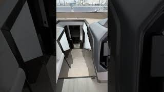 Galeon 500 Fly Sneak Peek [upl. by Kalin]